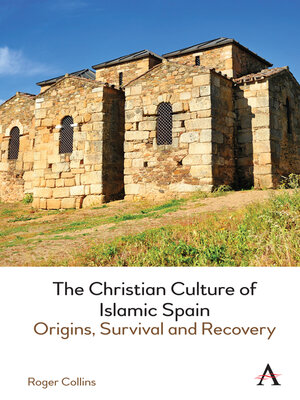 cover image of The Christian Culture of Islamic Spain